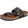 Black/Nubuk