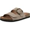 Sandal Wood/Suede