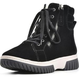imageWHITE MOUNTAIN Shoes Womens Go Getter BootBlackSuede