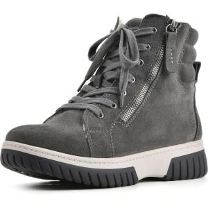 imageWHITE MOUNTAIN Shoes Womens Go Getter BootNew CharcoalSuede