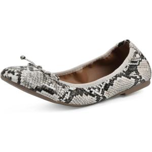 imageWHITE MOUNTAIN Womens Sunnyside II Flexible Ballet FlatNaturalEsprint