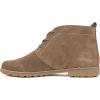 imageWHITE MOUNTAIN Womens Auburn Chukka BootNew Chestnut