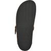 imageWHITE MOUNTAIN Womens Bendees ContrastStitched Signature ComfortMolded Footbed ClogWhiskeySuede