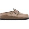 imageWHITE MOUNTAIN Womens Bueno MuleBeach WoodSuede