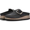 imageWHITE MOUNTAIN Womens Bueno MuleBlackLeather