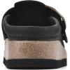 imageWHITE MOUNTAIN Womens Bueno MuleBlackLeather