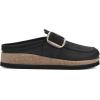 imageWHITE MOUNTAIN Womens Bueno MuleBlackLeather