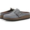 imageWHITE MOUNTAIN Womens Bueno MuleBlue RaspberrySuede