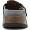 imageWHITE MOUNTAIN Womens Bueno MuleBlue RaspberrySuede