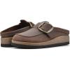 imageWHITE MOUNTAIN Womens Bueno MuleBrownLeather