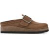 imageWHITE MOUNTAIN Womens Bueno MuleChestnutSuede