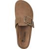imageWHITE MOUNTAIN Womens Bueno MuleChestnutSuede