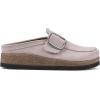imageWHITE MOUNTAIN Womens Bueno MuleLt LavenderSuede