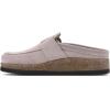 imageWHITE MOUNTAIN Womens Bueno MuleLt LavenderSuede