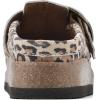 imageWHITE MOUNTAIN Womens Bueno MuleNaturalEprintLeather