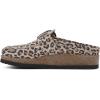 imageWHITE MOUNTAIN Womens Bueno MuleNaturalEprintLeather