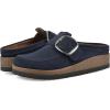imageWHITE MOUNTAIN Womens Bueno MuleNavySuede