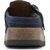imageWHITE MOUNTAIN Womens Bueno MuleNavySuede