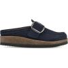 imageWHITE MOUNTAIN Womens Bueno MuleNavySuede