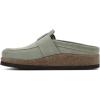 imageWHITE MOUNTAIN Womens Bueno MuleSage GreenSuede