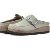 imageWHITE MOUNTAIN Womens Bueno MuleSage GreenSuede