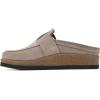 imageWHITE MOUNTAIN Womens Bueno MuleTaupeSuede
