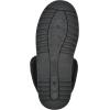 imageWHITE MOUNTAIN Womens Icebox Faux Fur Moc Toe BootieBlackSuede