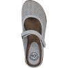 imageWHITE MOUNTAIN Womens Vinto 2 Heeled Mary Jane ClogBlue RaspberrySuededSmooth