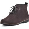 Brown/Suede