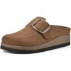 Chestnut/Suede