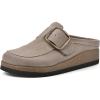 Taupe/Suede
