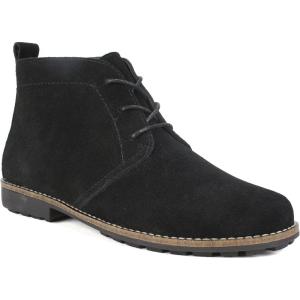 imageWHITE MOUNTAIN Womens Auburn Chukka BootBlack