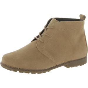 imageWHITE MOUNTAIN Womens Auburn Chukka BootNaturalElSuede