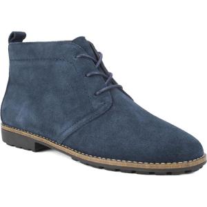 imageWHITE MOUNTAIN Womens Auburn Chukka BootNavy