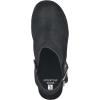 imageWHITE MOUNTAIN Shoes Being Leather Footbeds ClogBlackSuede