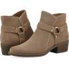 imageWHITE MOUNTAIN Womens Altossa Western Ankle BootieBeachwoodSuede