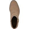 imageWHITE MOUNTAIN Womens Altossa Western Ankle BootieBeachwoodSuede