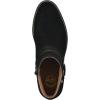 imageWHITE MOUNTAIN Womens Altossa Western Ankle BootieBlackSuede