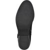 imageWHITE MOUNTAIN Womens Altossa Western Ankle BootieBlackSuede