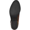imageWHITE MOUNTAIN Womens Altossa Western Ankle BootieHazelSuede
