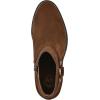imageWHITE MOUNTAIN Womens Altossa Western Ankle BootieHazelSuede