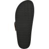 imageWHITE MOUNTAIN Womens Bayberry Buckle Signature ComfortMolded Footbed MuleBrownLeather