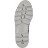 imageWHITE MOUNTAIN Womens Glassie Lug Sole Chelsea Ankle BootieBlue RaspberrySuede