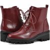 imageWHITE MOUNTAIN Womens Tappy Lug Sole Combat BootCordovanPatent