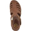 imageWHITE MOUNTAIN Womens Vie Heeled CutOut ClogHazelBuc