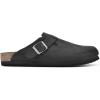 imageWhite Mountain Womens Bari ClogBlackLeather