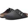imageWhite Mountain Womens Bari ClogBlackLeather