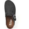 imageWhite Mountain Womens Bari ClogBlackLeather