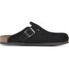 imageWhite Mountain Womens Bari ClogBlackSuede
