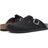imageWhite Mountain Womens Bari ClogBlackSuede